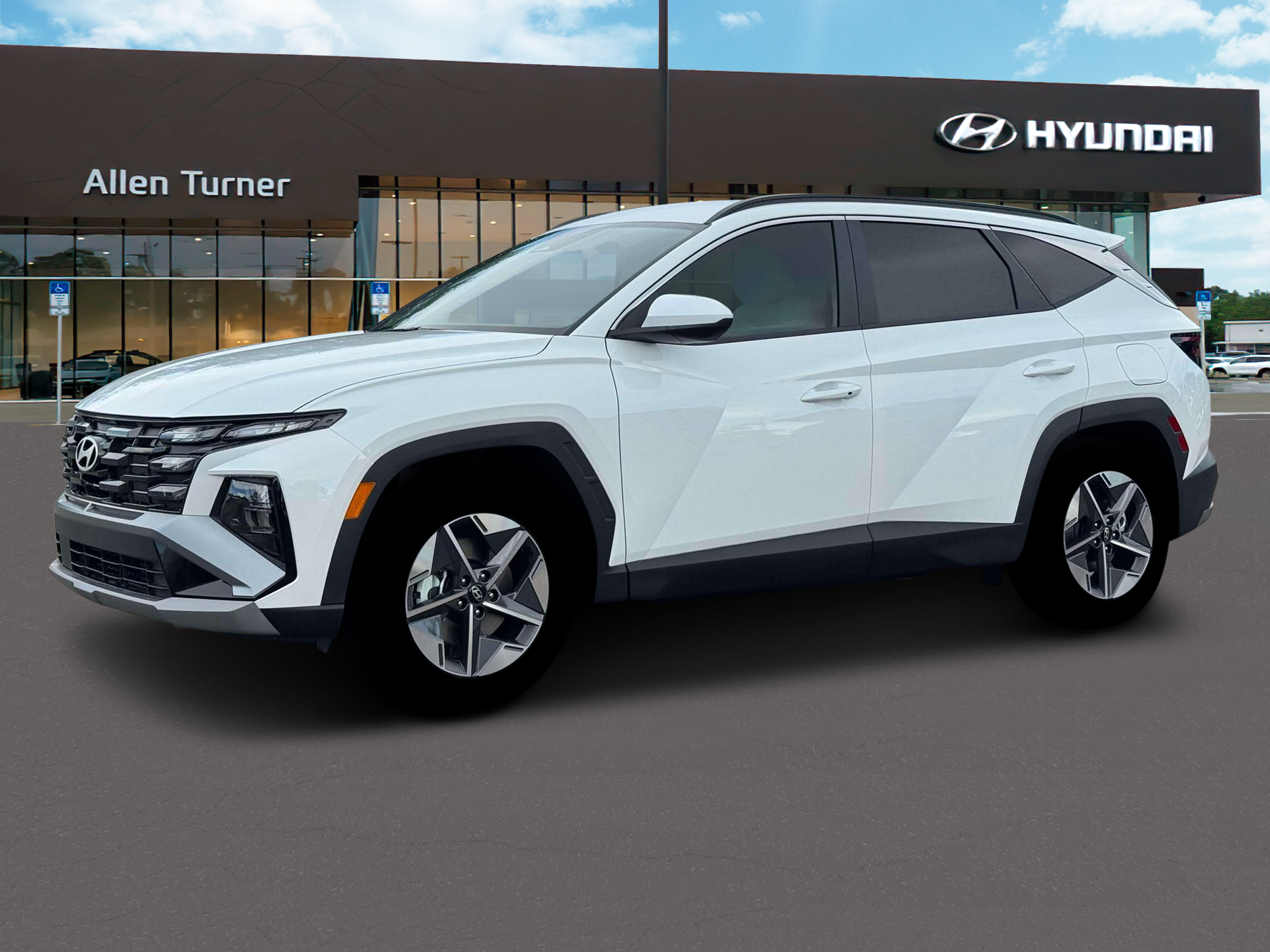 2026 Hyundai Tucson - $29,185