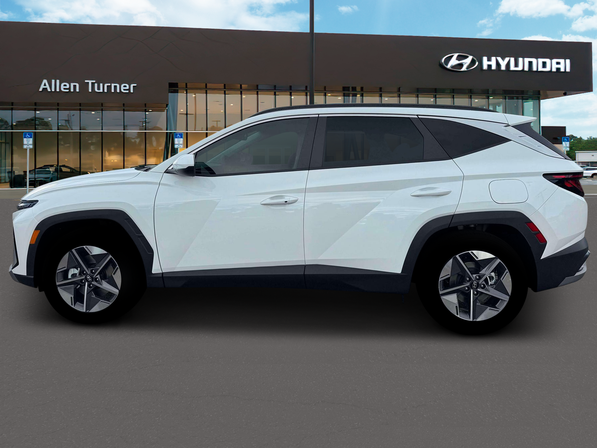 2026 Hyundai Tucson - $29,185