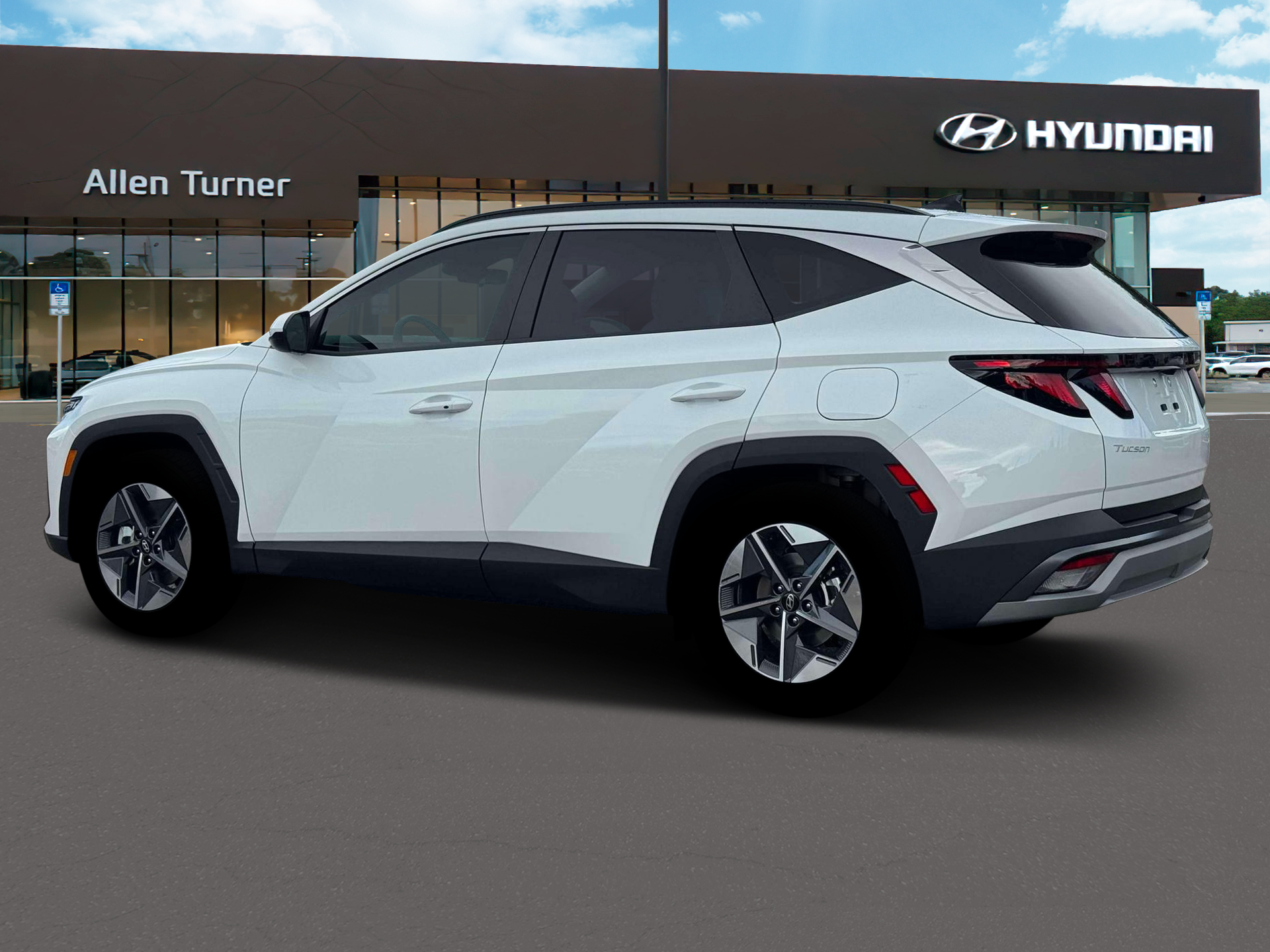 2026 Hyundai Tucson - $29,185
