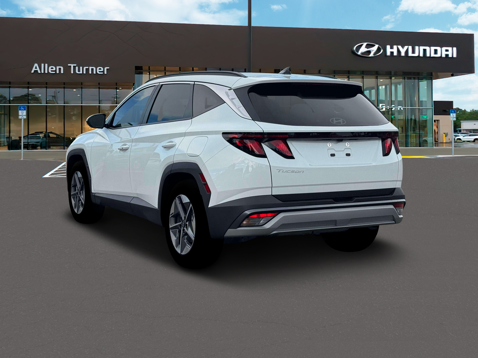 2026 Hyundai Tucson - $29,185