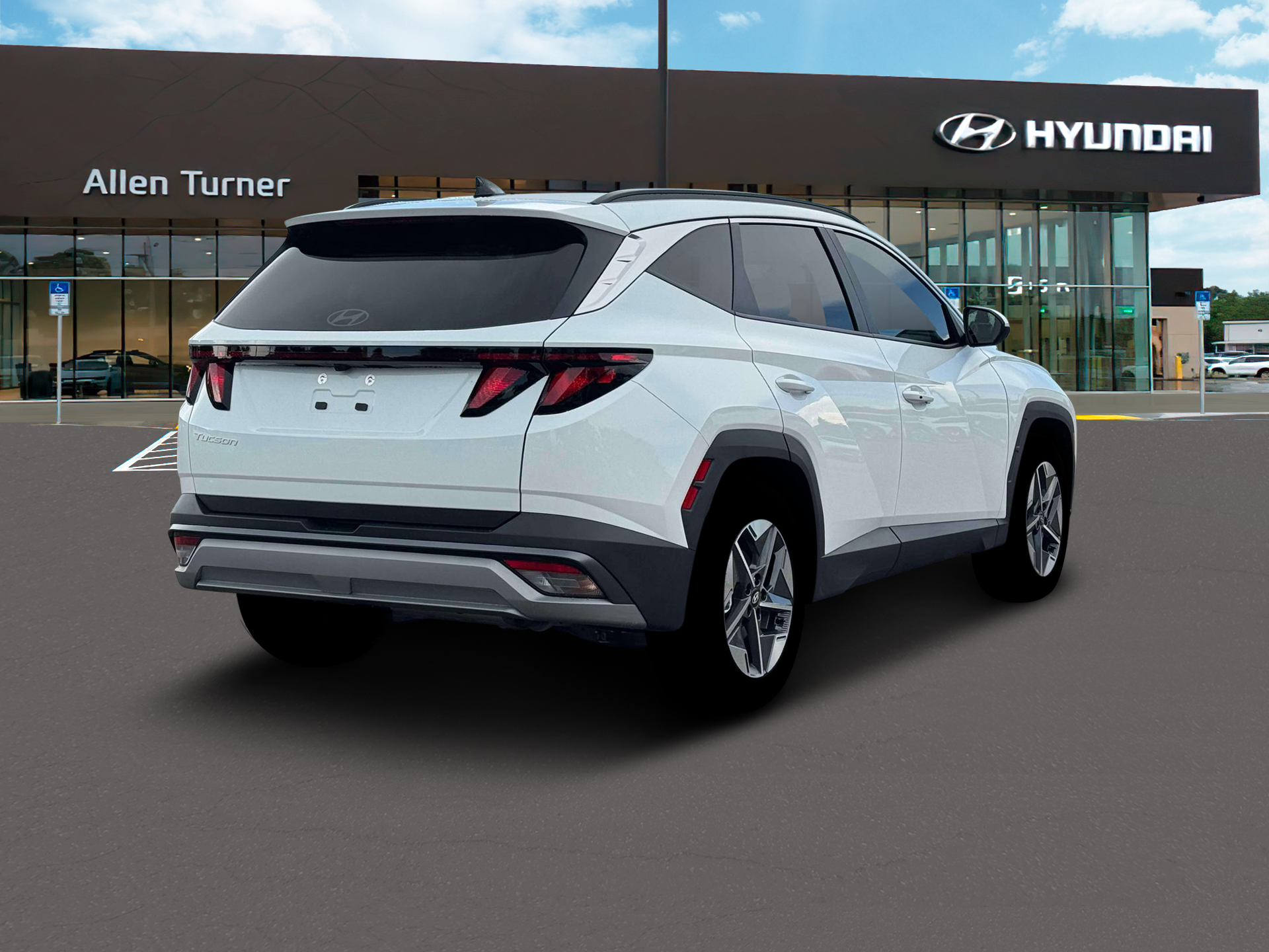 2026 Hyundai Tucson - $29,185