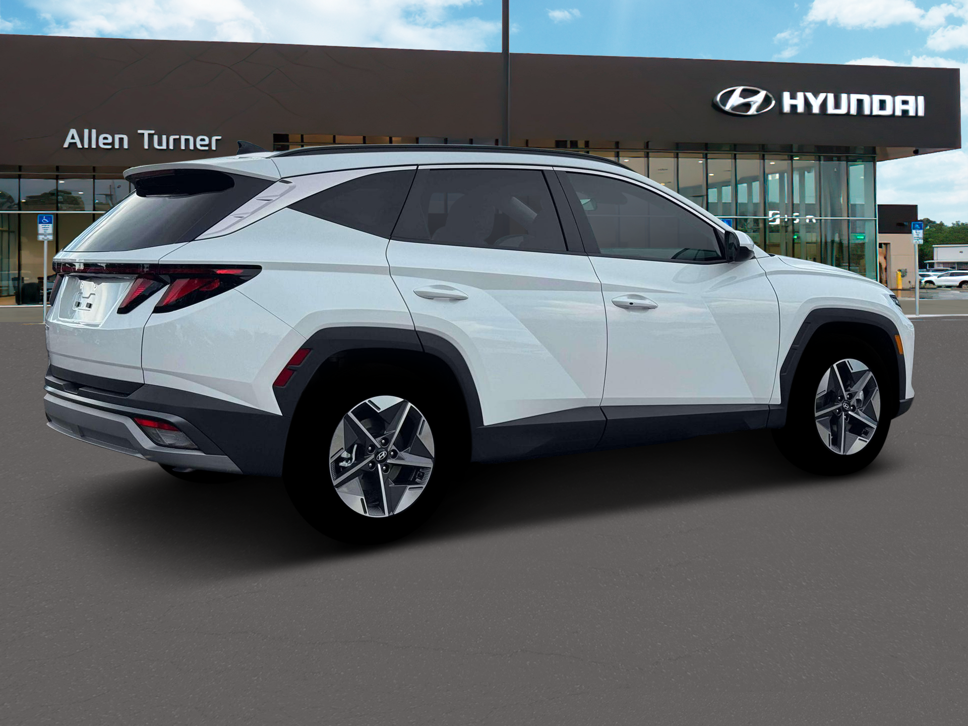 2026 Hyundai Tucson - $29,185