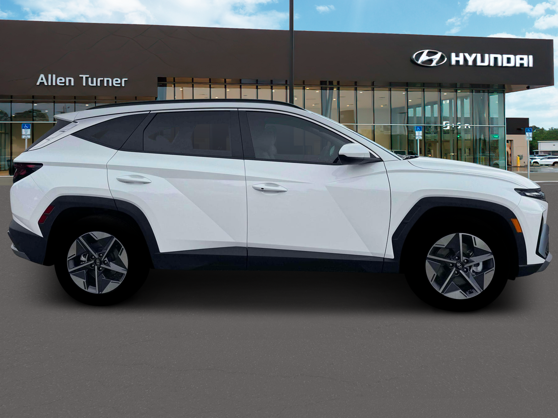 2026 Hyundai Tucson - $29,185