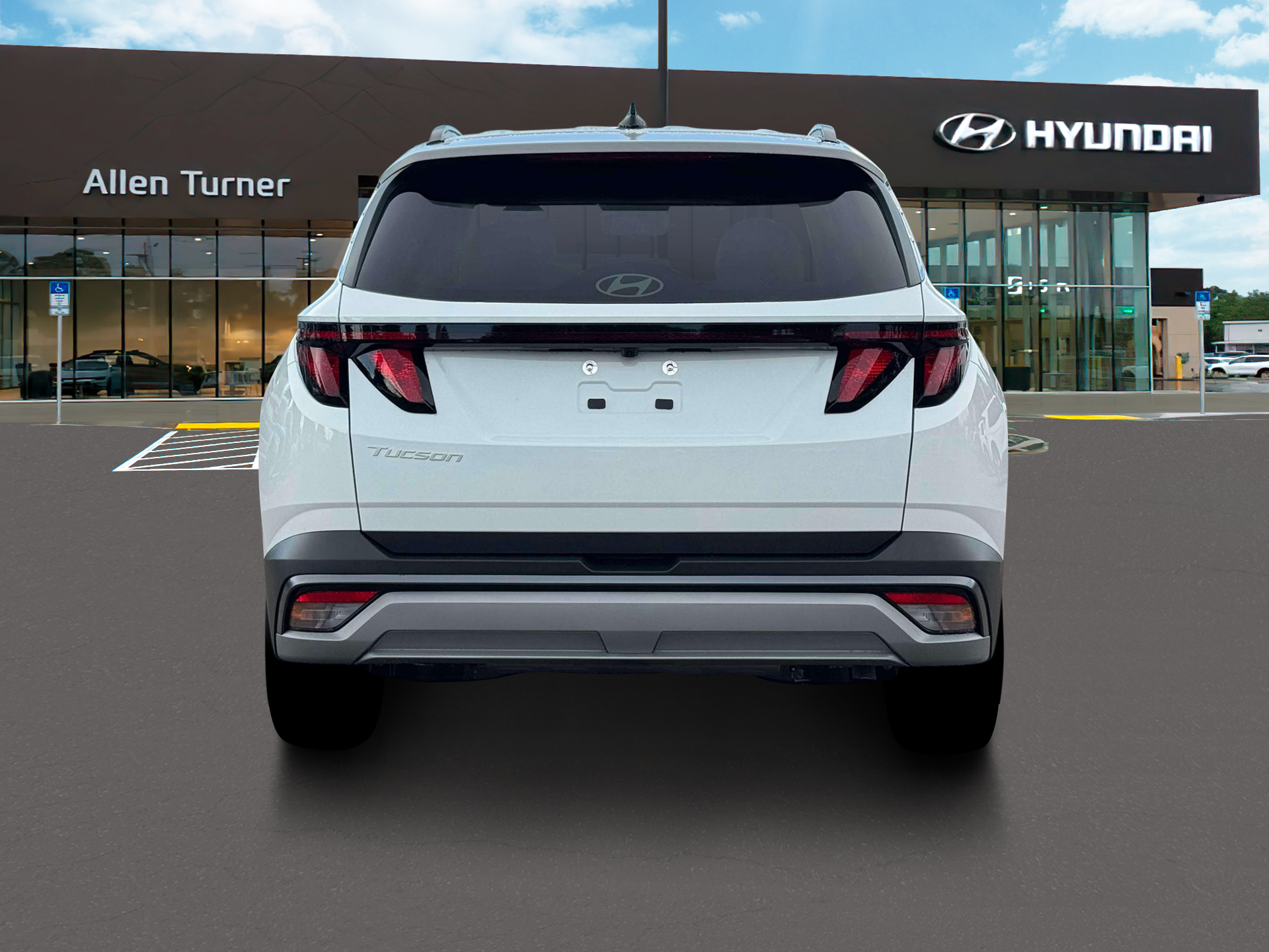 2026 Hyundai Tucson - $29,185
