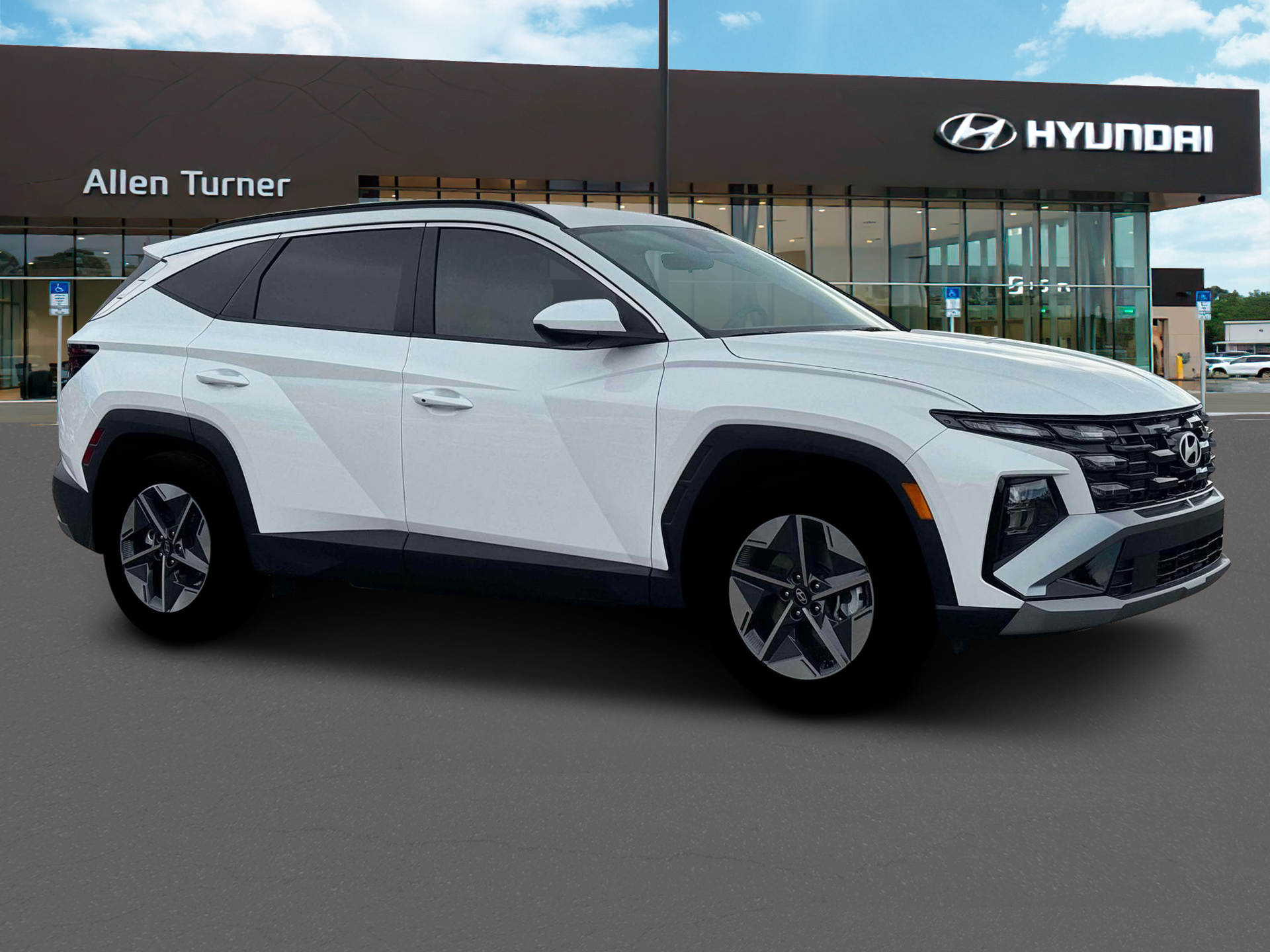 2026 Hyundai Tucson - $29,185