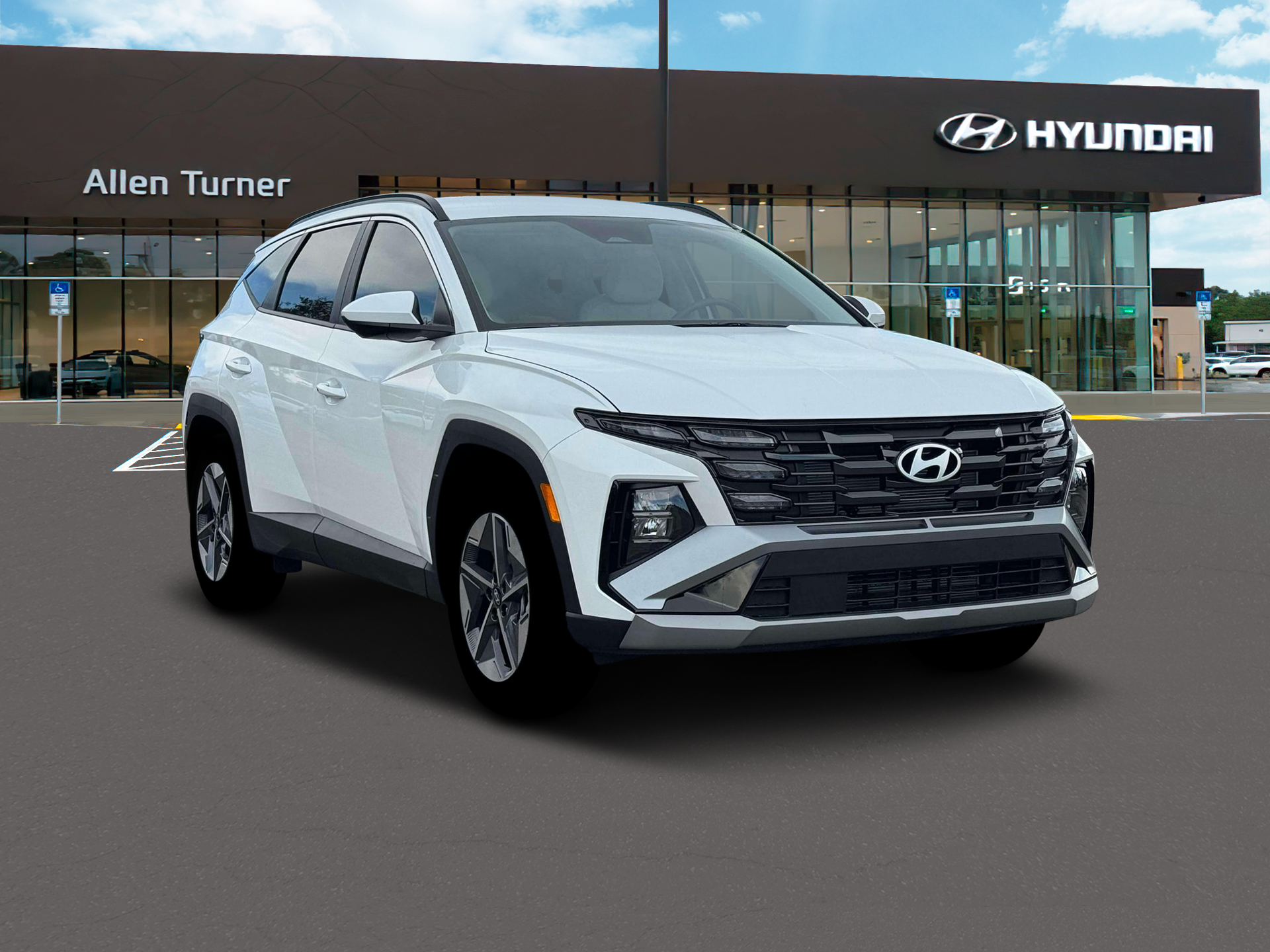 2026 Hyundai Tucson - $29,185