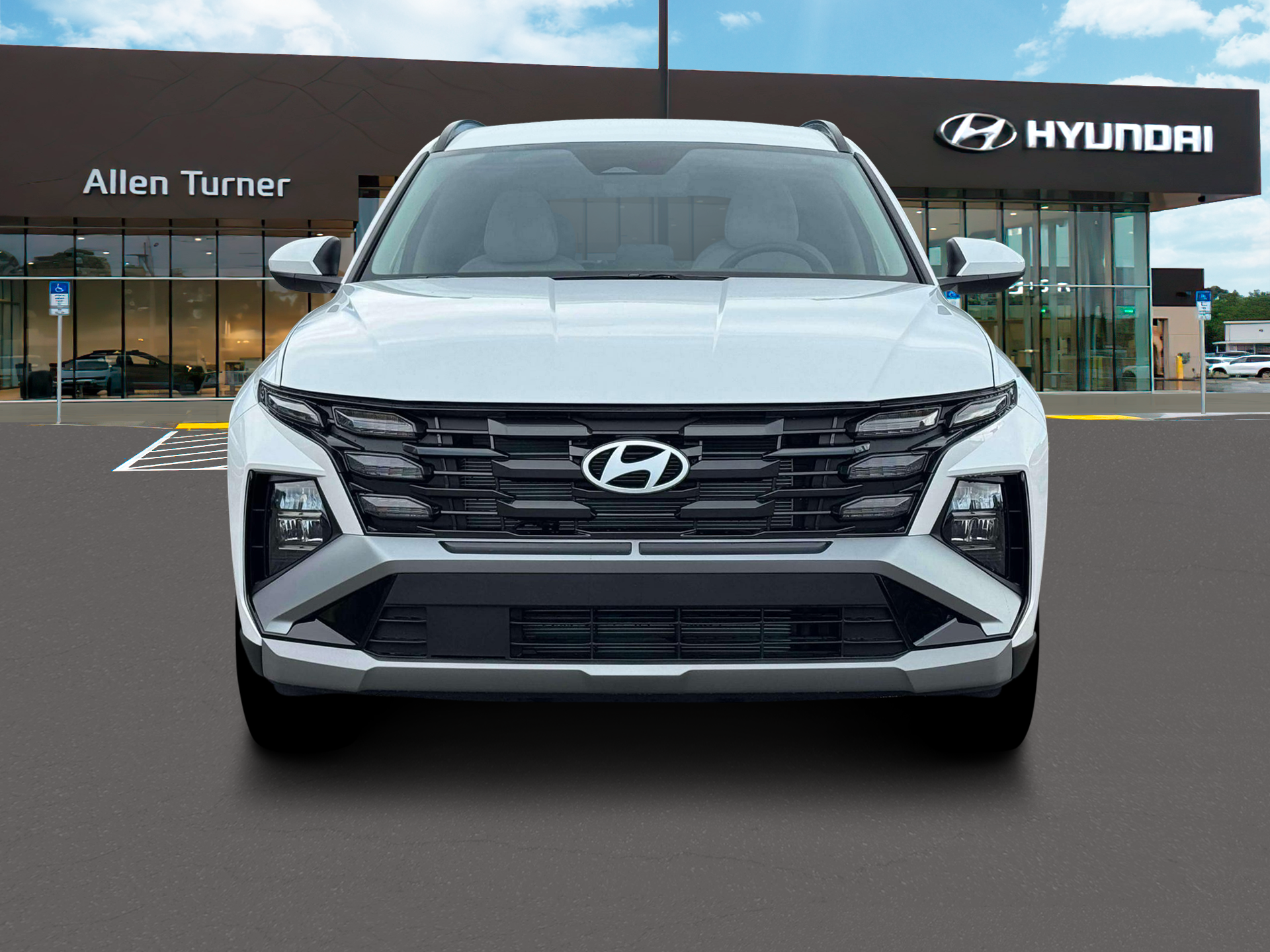 2026 Hyundai Tucson - $29,185