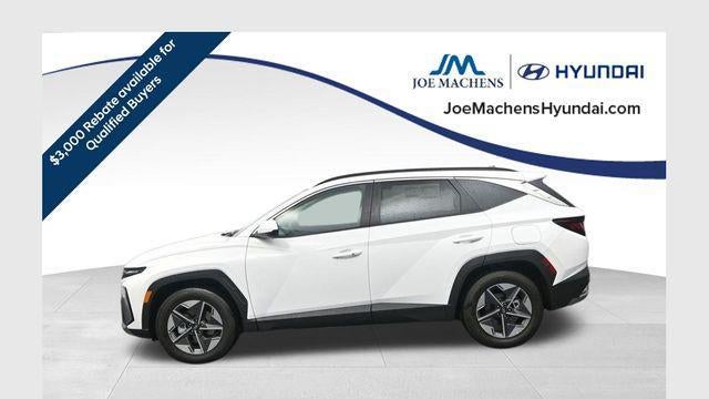 Preowned 2026 Hyundai TUCSON SEL for Sale