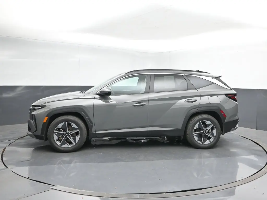 2026 Hyundai Tucson - $25,860