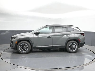 2026 Hyundai Tucson SEL 4DR SUV