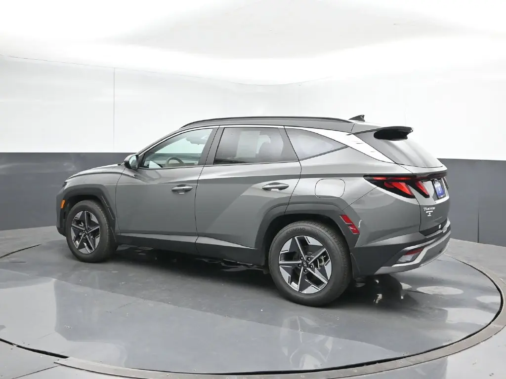 2026 Hyundai Tucson - $25,860