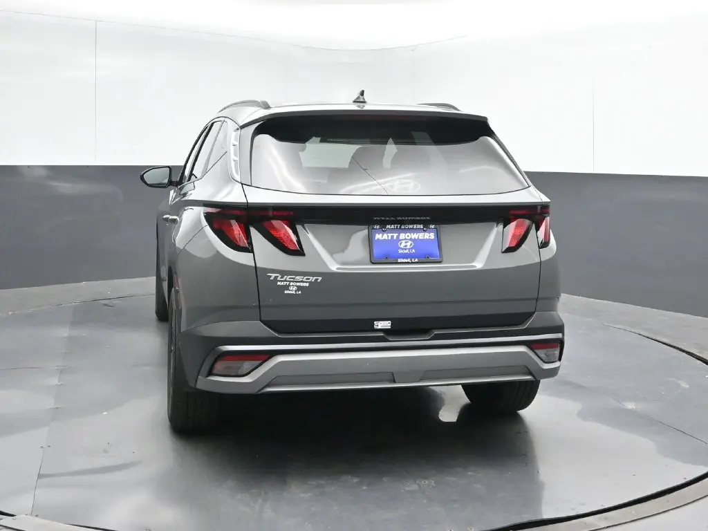 2026 Hyundai Tucson - $25,860