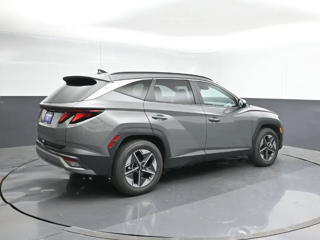2026 Hyundai Tucson - $25,860