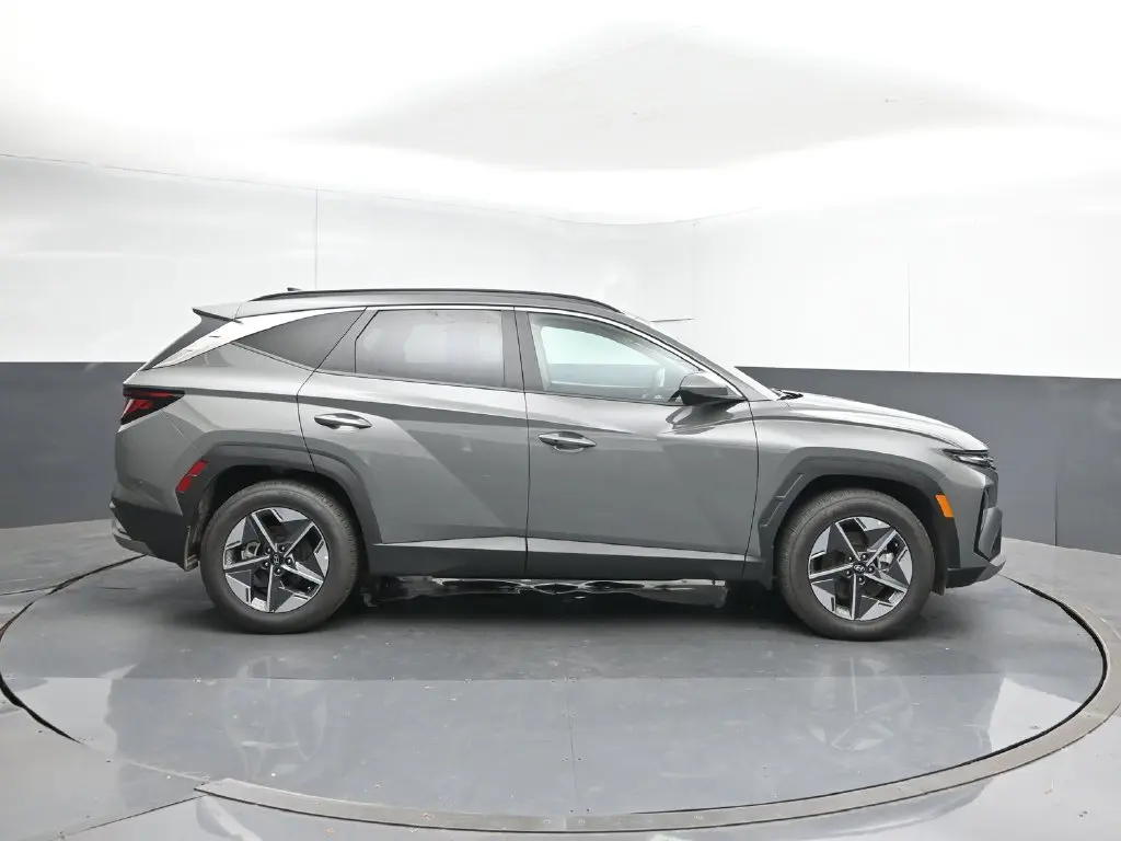 2026 Hyundai Tucson - $25,860