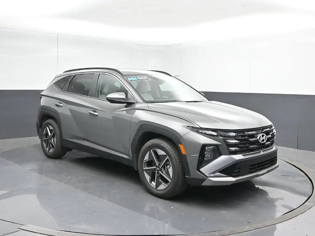 2026 Hyundai Tucson - $25,860