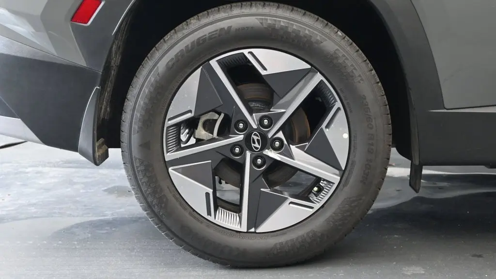 2026 Hyundai Tucson - $25,860