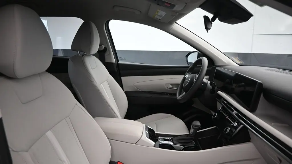 2026 Hyundai Tucson - $25,860
