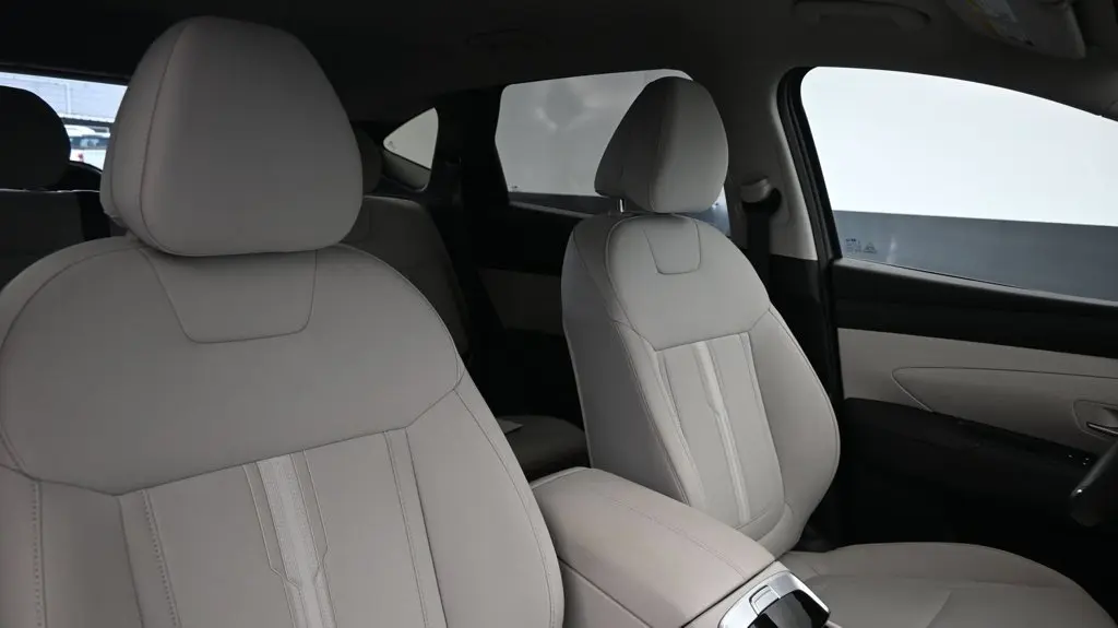 2026 Hyundai Tucson - $25,860