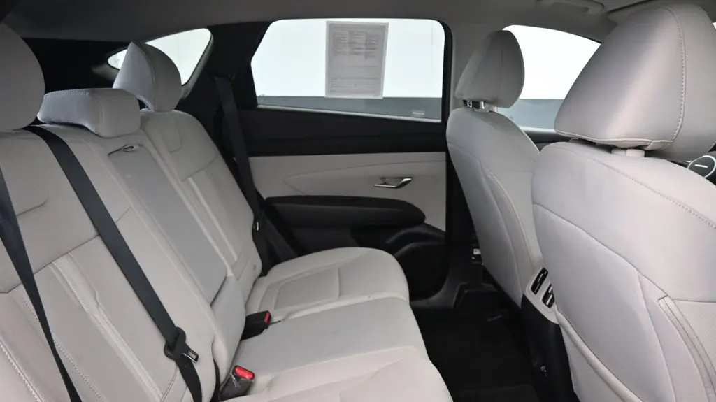 2026 Hyundai Tucson - $25,860