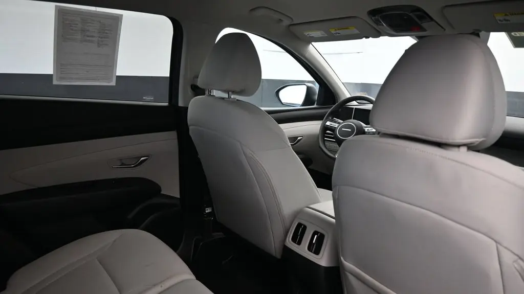2026 Hyundai Tucson - $25,860