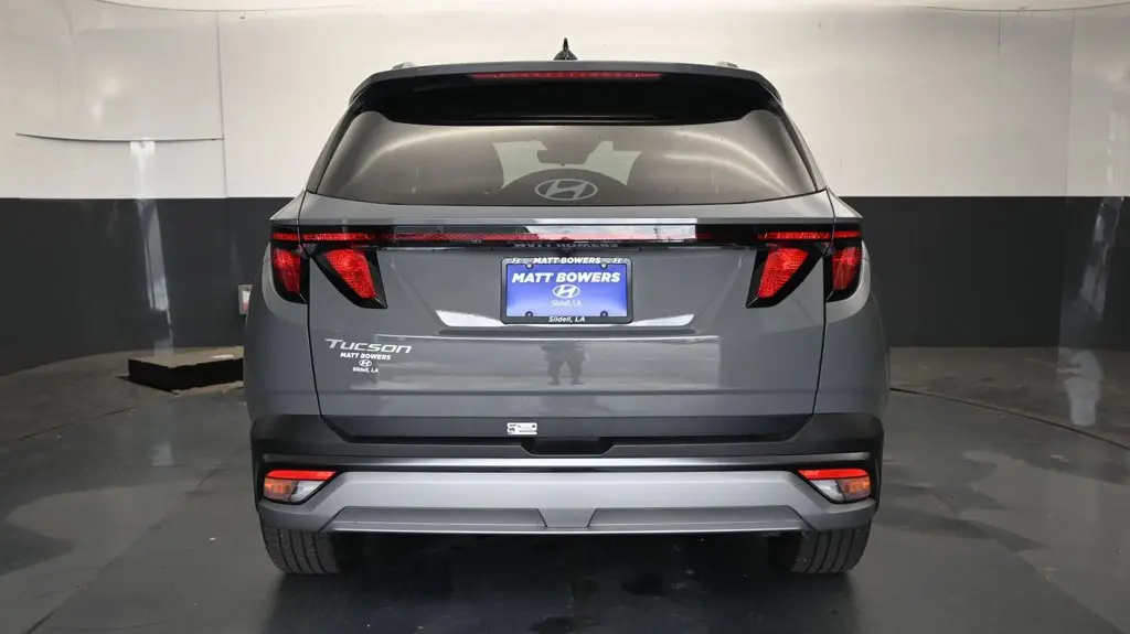 2026 Hyundai Tucson - $25,860