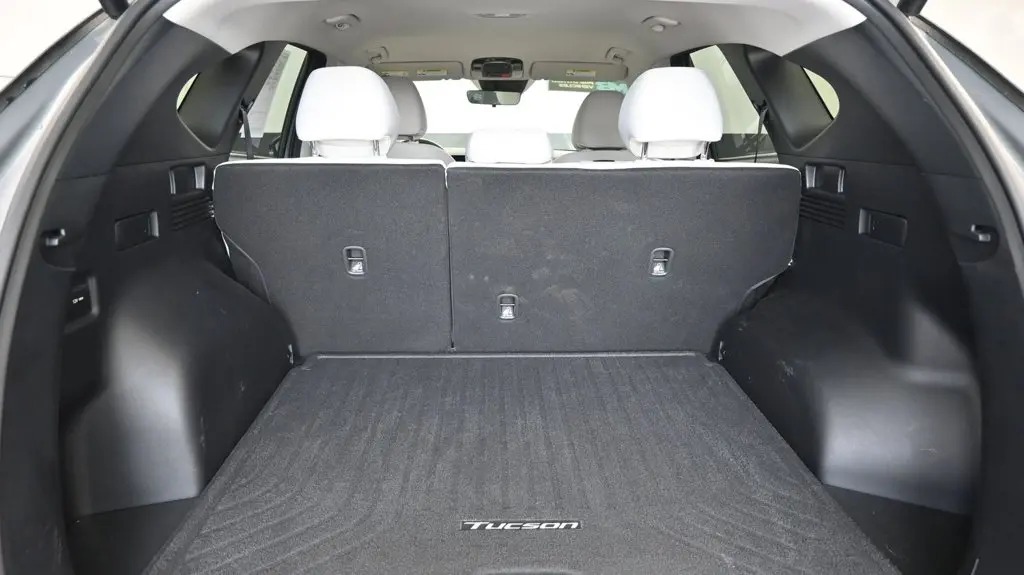 2026 Hyundai Tucson - $25,860