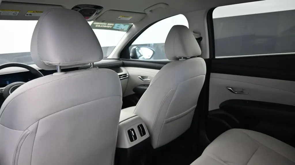 2026 Hyundai Tucson - $25,860