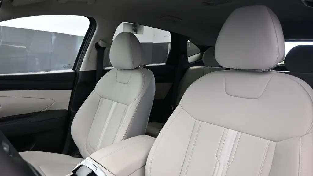 2026 Hyundai Tucson - $25,860