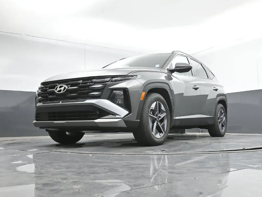 2026 Hyundai Tucson - $25,860