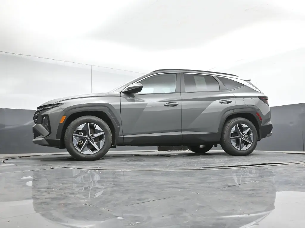 2026 Hyundai Tucson - $25,860