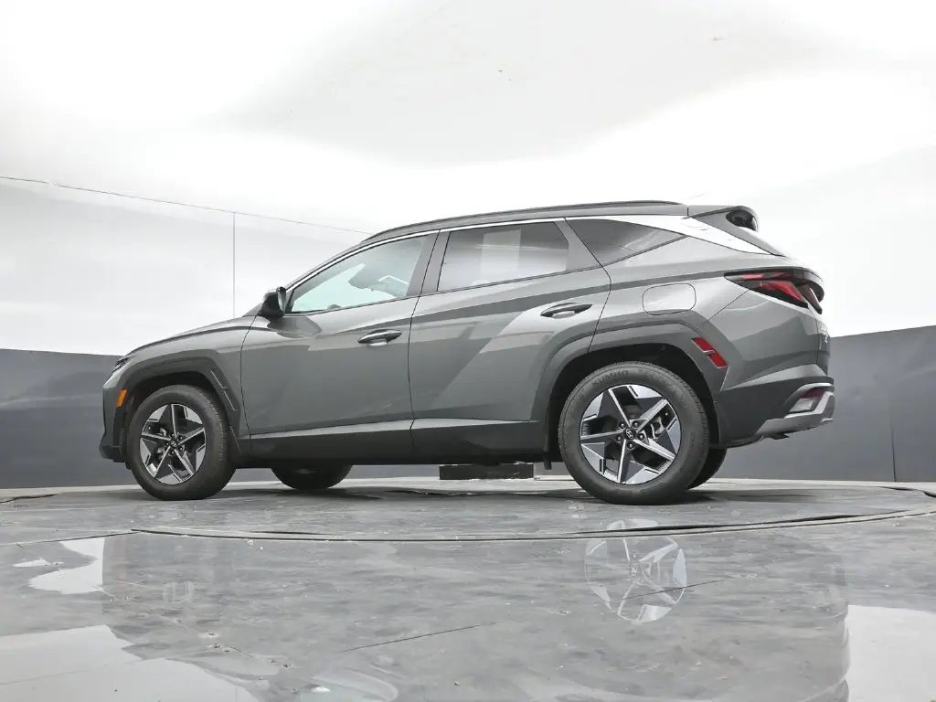 2026 Hyundai Tucson - $25,860