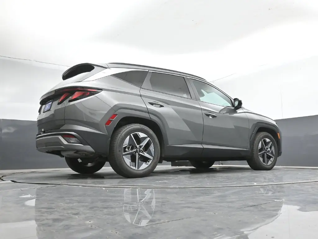 2026 Hyundai Tucson - $25,860