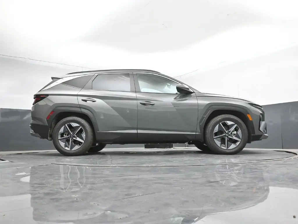 2026 Hyundai Tucson - $25,860