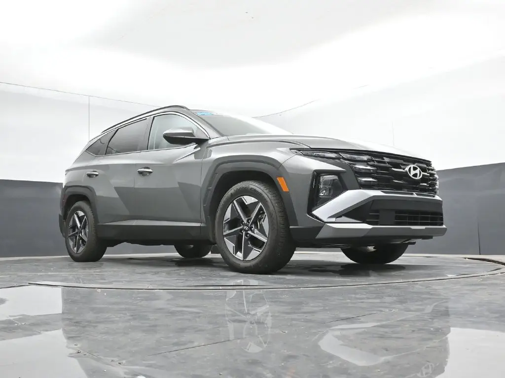 2026 Hyundai Tucson - $25,860