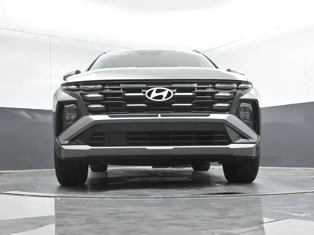 2026 Hyundai Tucson - $25,860