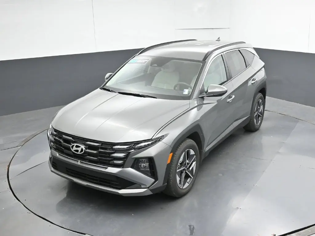 2026 Hyundai Tucson - $25,860