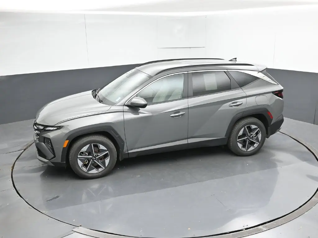 2026 Hyundai Tucson - $25,860