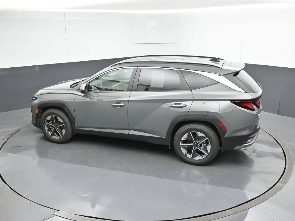 2026 Hyundai Tucson - $25,860