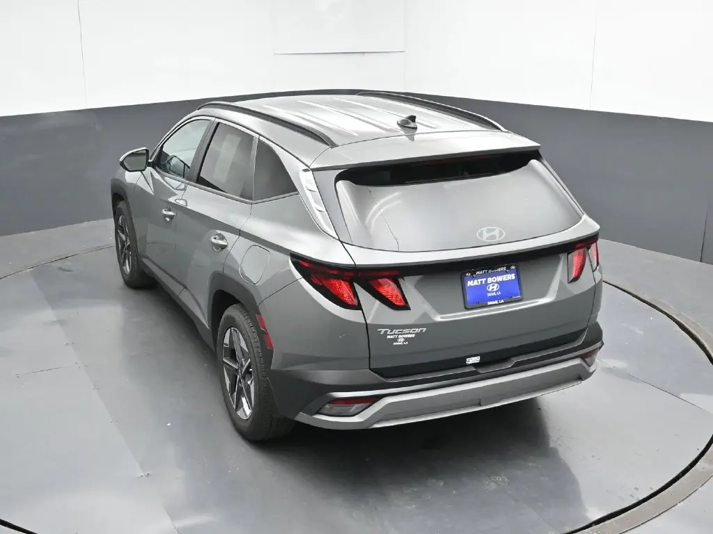 2026 Hyundai Tucson - $25,860
