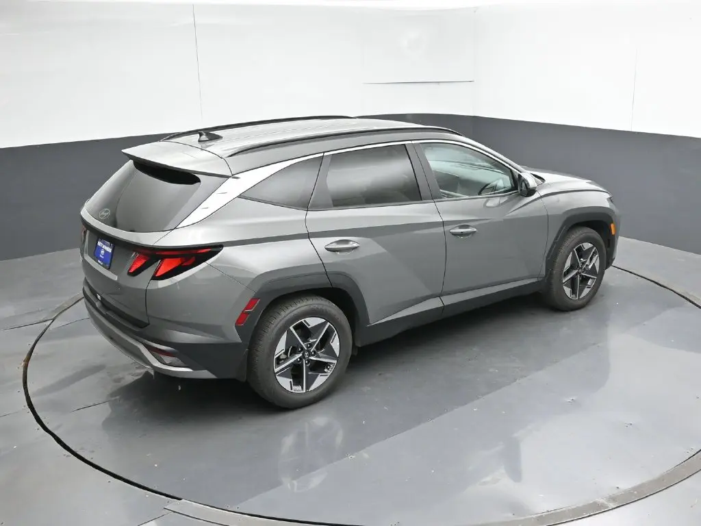 2026 Hyundai Tucson - $25,860