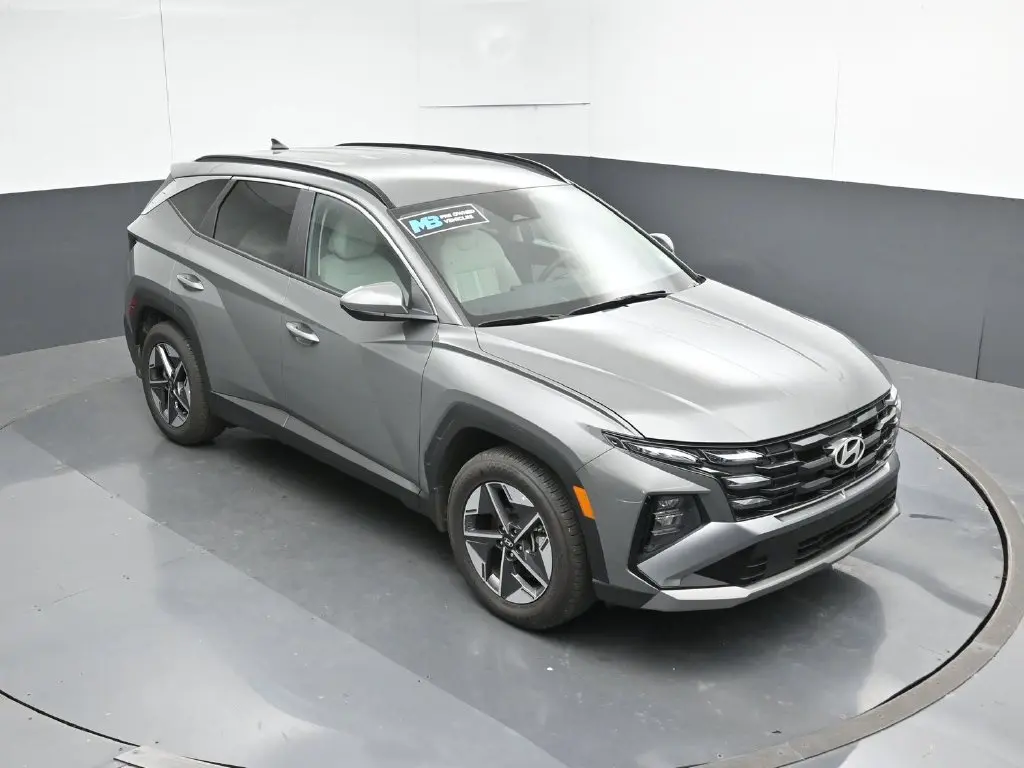 2026 Hyundai Tucson - $25,860