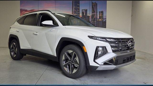 Preowned 2026 Hyundai TUCSON SEL for Sale