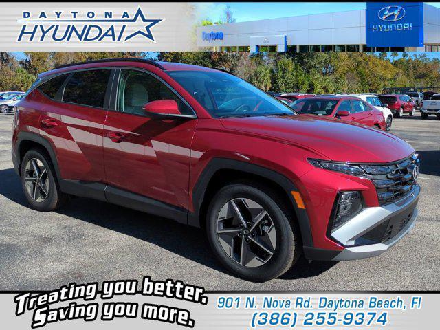 2026 Hyundai Tucson - $31,803