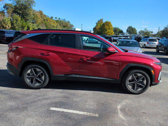 2026 Hyundai Tucson - $31,803