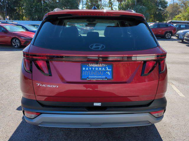 2026 Hyundai Tucson - $31,803