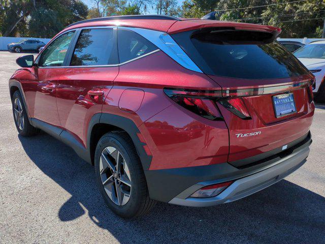 2026 Hyundai Tucson - $31,803