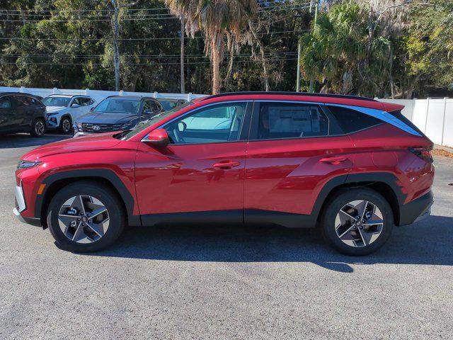 2026 Hyundai Tucson - $31,803