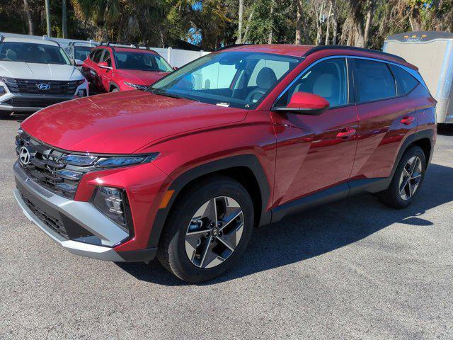 2026 Hyundai Tucson - $31,803
