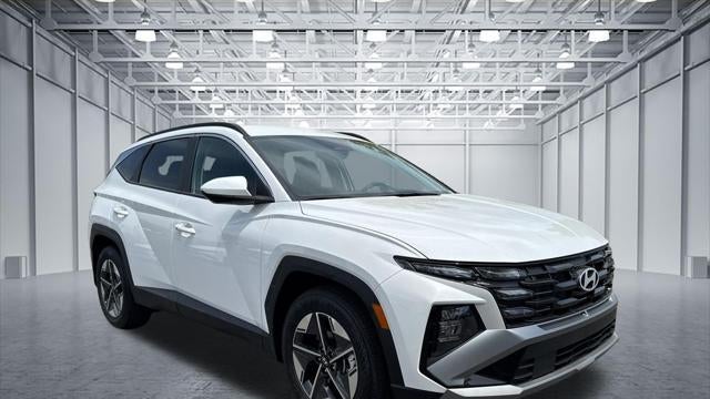 Preowned 2026 Hyundai TUCSON SEL for Sale