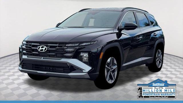 Preowned 2026 Hyundai TUCSON SEL for Sale